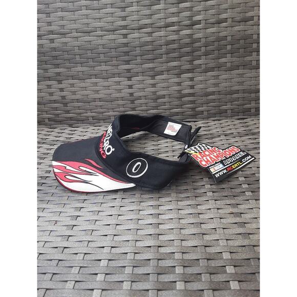 Ward Burton 0 Net Zero Racing Visor Adjustable - Picture 4 of 7